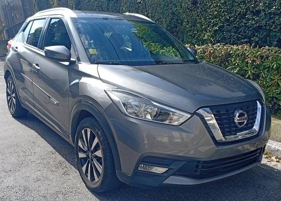 NISSAN KICKS 1.6 16V FLEXSTART SV 4P XTRONIC NISSAN KICKS 1.6 16V FLEXSTART SV 4P XTRONIC